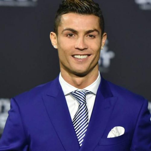 cristiano ronaldo