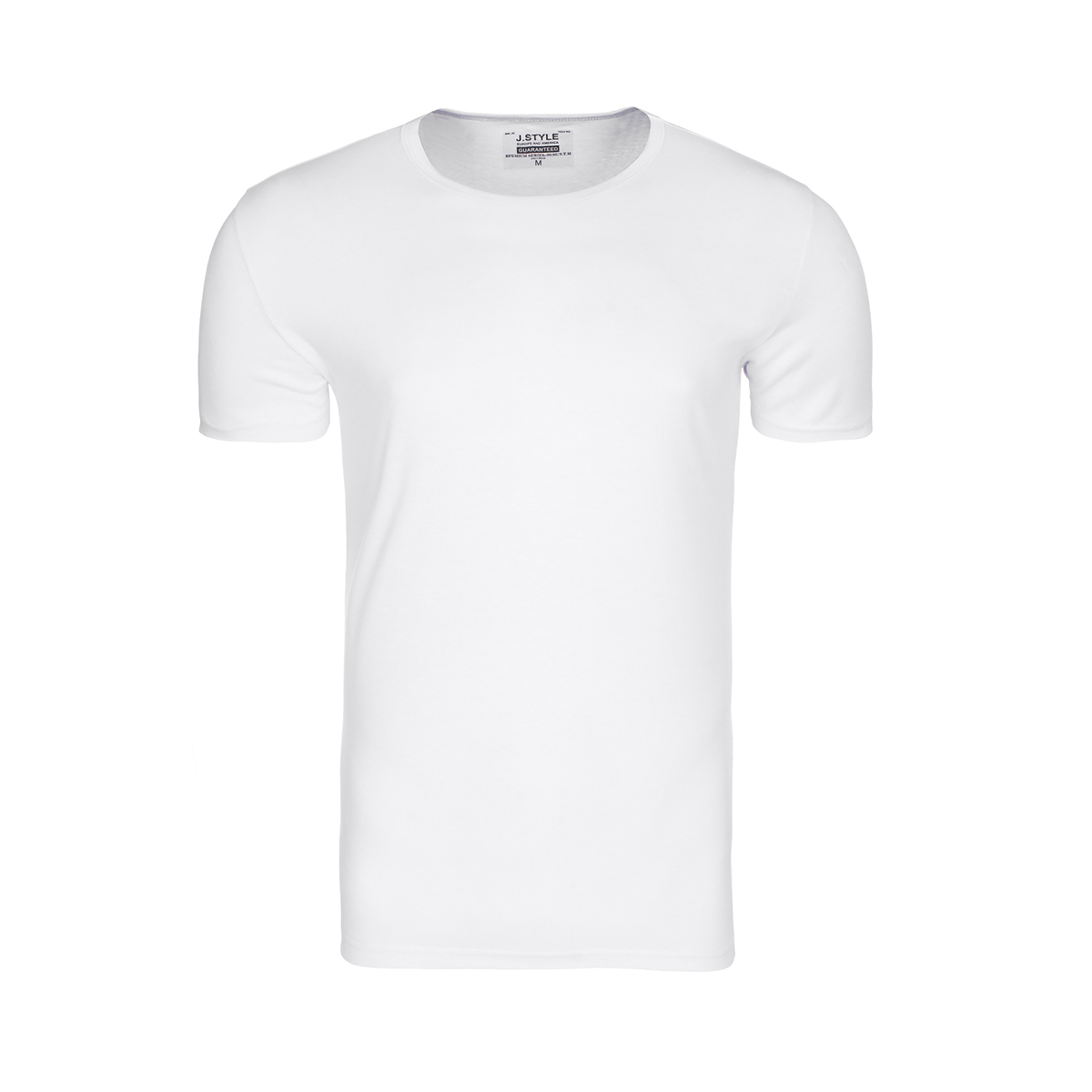 herren t-shirt weiss