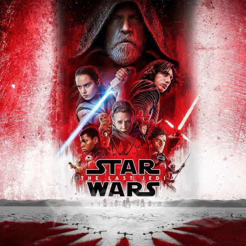 Star Wars the Last Jedi